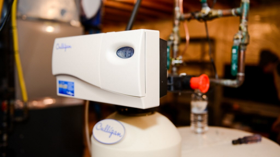 Water softener